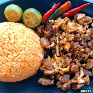 BBQ Sisig