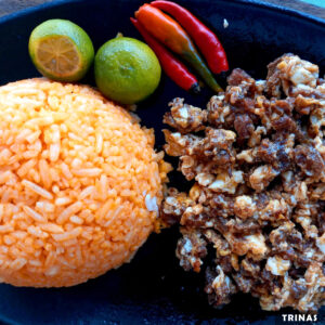 Beef Sisig