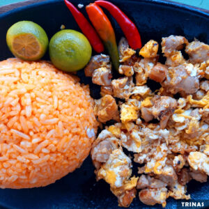 Chicken Sisig