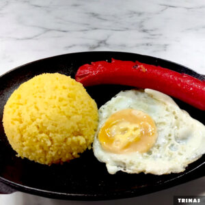 Hotsilog (Tender Juicy)