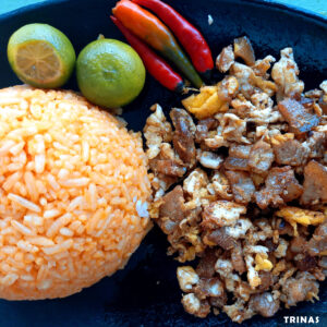 Liempo Sisig