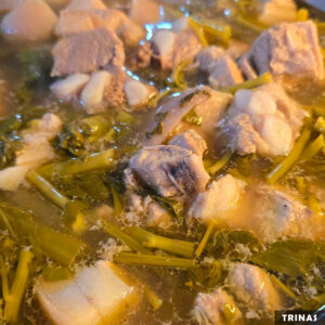 Pork Sinigang