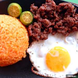 Tapsilog